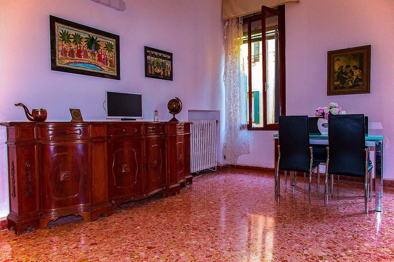Appartamento Dei Frari Венеція Екстер'єр фото